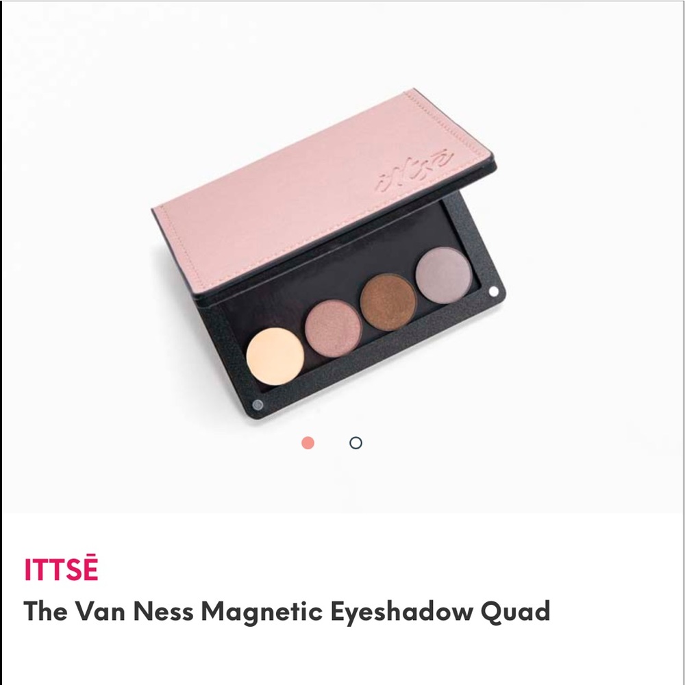 Ittsē magnetic palette
